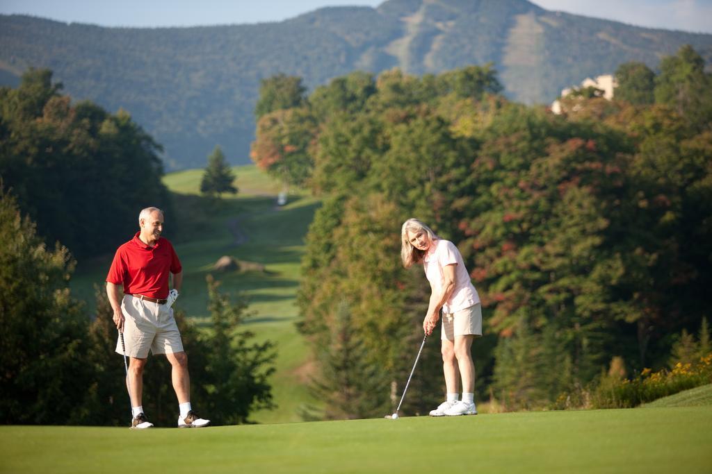 Killington Grand Resort Hotel Εξωτερικό φωτογραφία