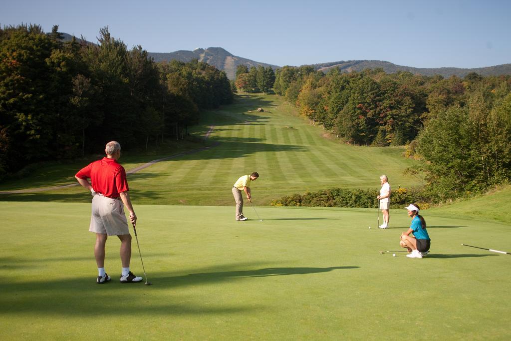 Killington Grand Resort Hotel Εξωτερικό φωτογραφία