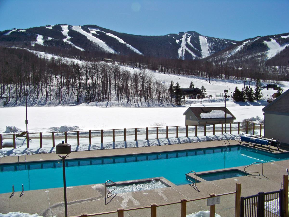 Killington Grand Resort Hotel Εξωτερικό φωτογραφία