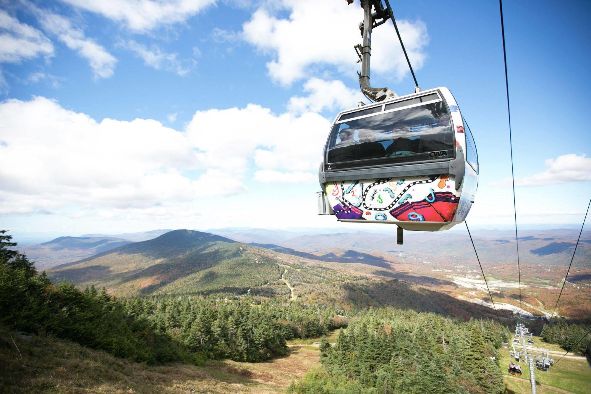 Killington Grand Resort Hotel Εξωτερικό φωτογραφία
