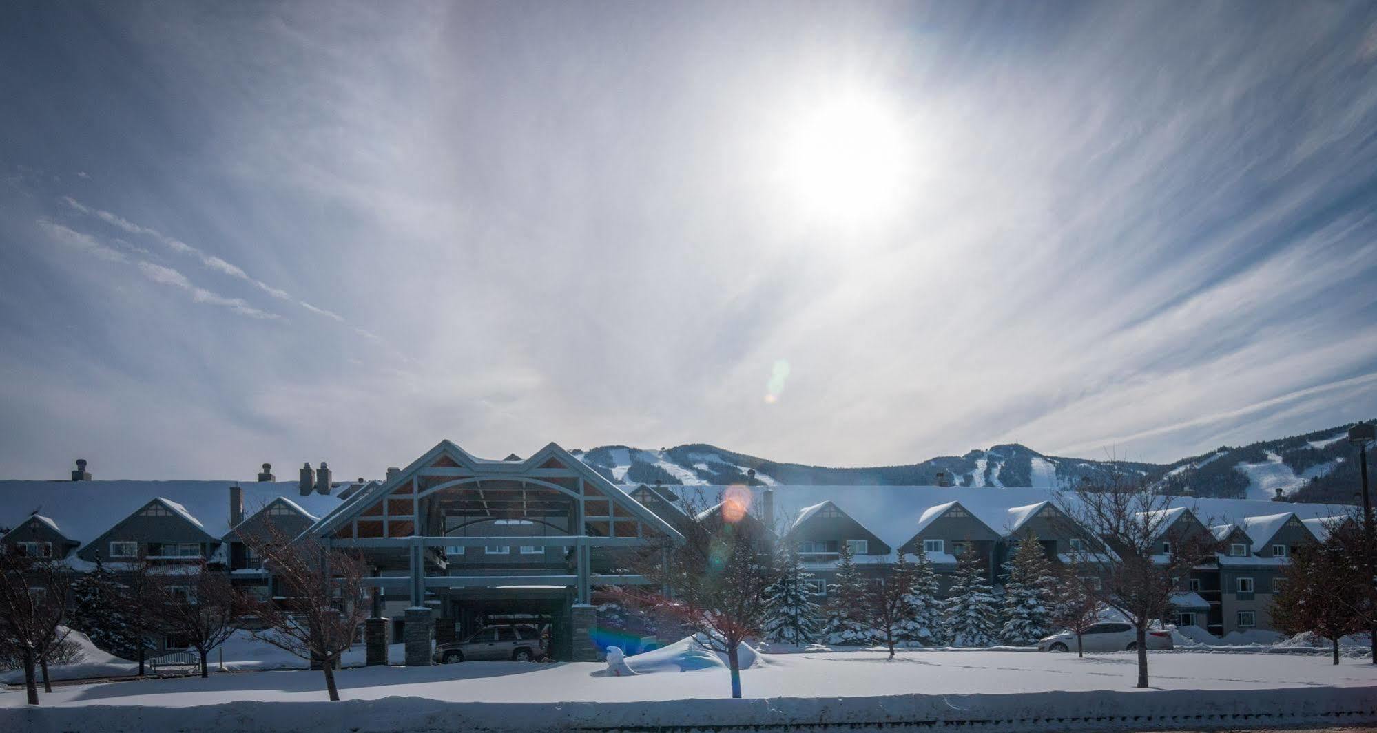 Killington Grand Resort Hotel Εξωτερικό φωτογραφία